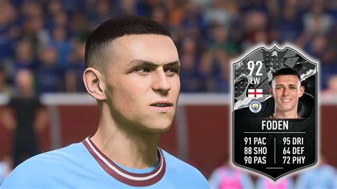 Phil Foden FIFA 23 Jun 27, 2023 SoFIFA.
